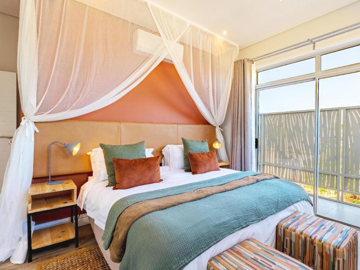 Miombo Mews Apartment Victoria Falls Ngoại thất bức ảnh